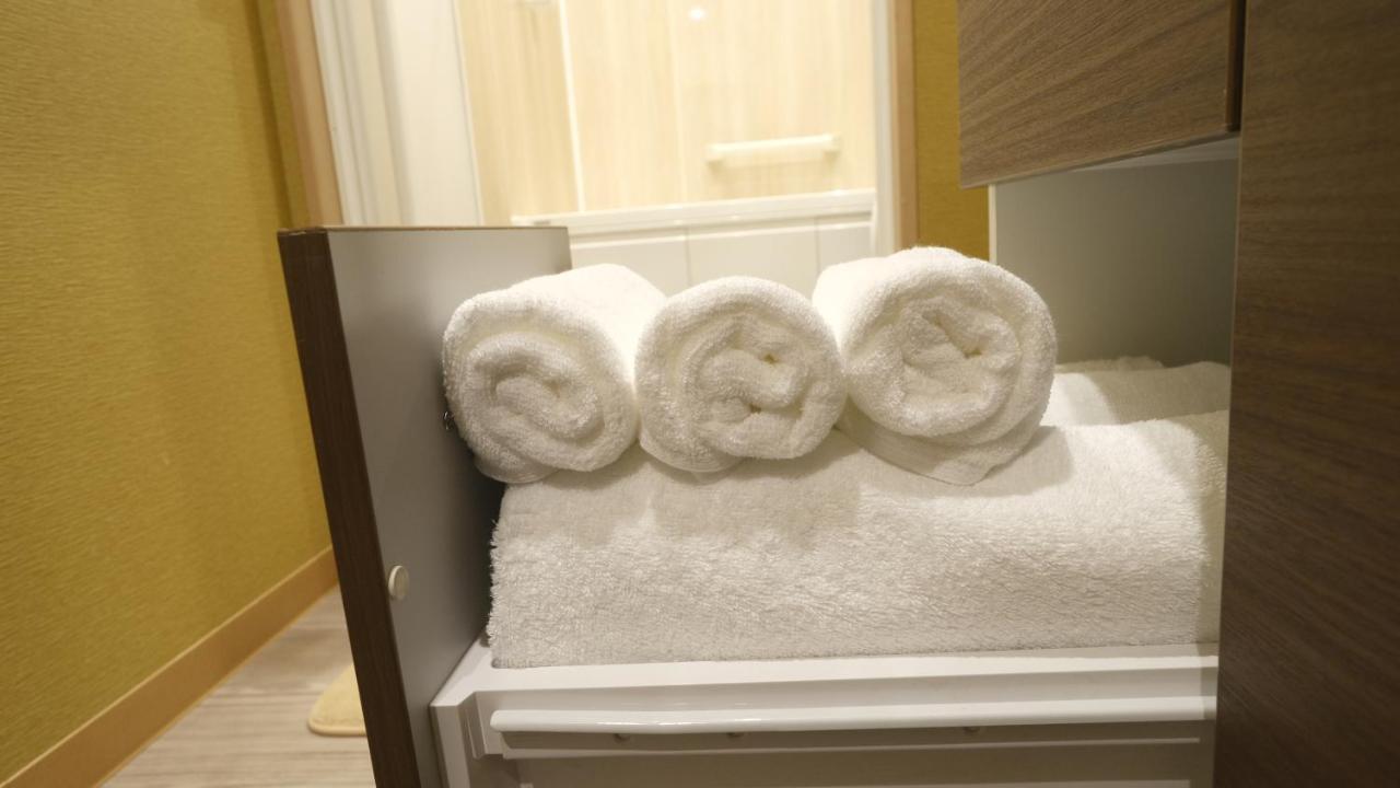 אוסקה 東瀛stays 301北海道 クールな和室部屋 מראה חיצוני תמונה