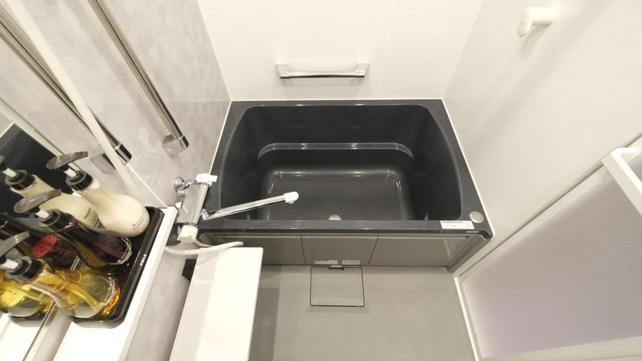 אוסקה 東瀛stays 301北海道 クールな和室部屋 מראה חיצוני תמונה