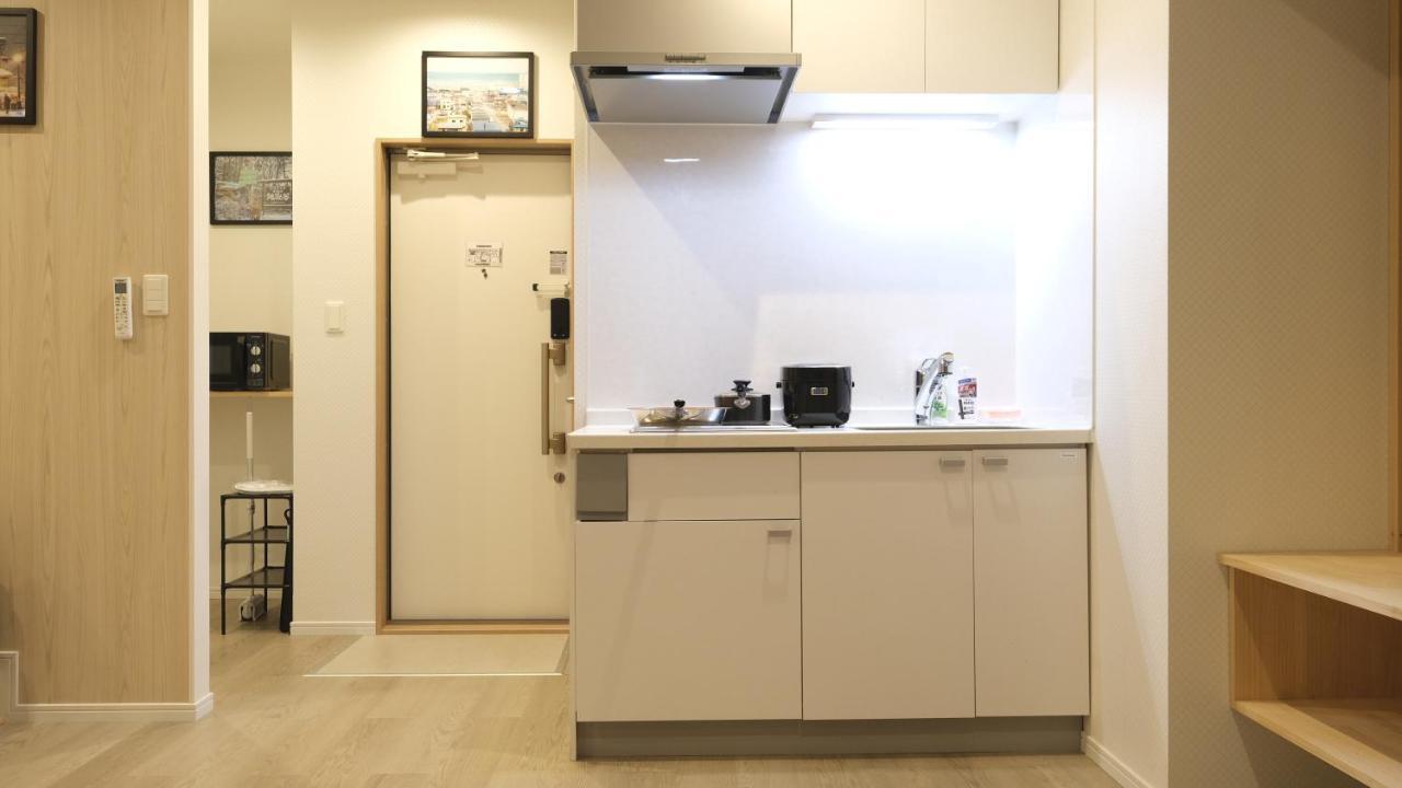 אוסקה 東瀛stays 301北海道 クールな和室部屋 מראה חיצוני תמונה