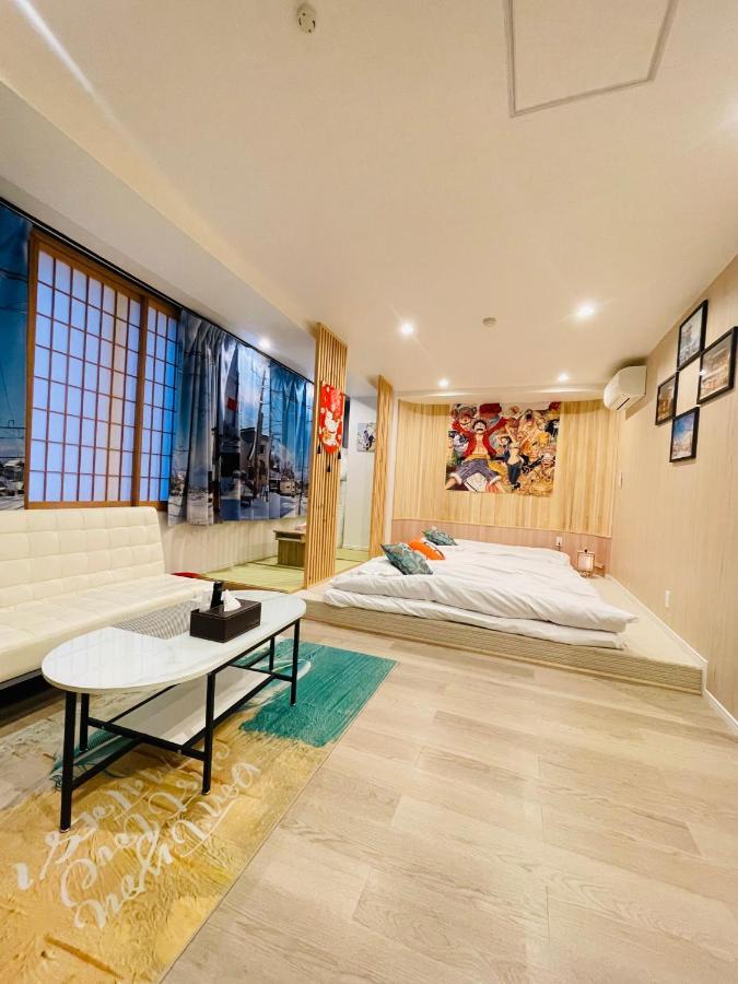 אוסקה 東瀛stays 301北海道 クールな和室部屋 מראה חיצוני תמונה