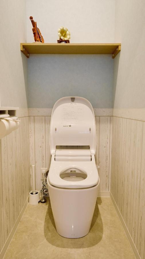 אוסקה 東瀛stays 301北海道 クールな和室部屋 מראה חיצוני תמונה